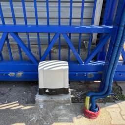 Automatyka do bram Wałcz 2