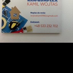 Płyta karton gips Klucze 1