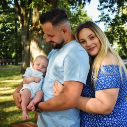 Piękne sesje rodzinne 🥹