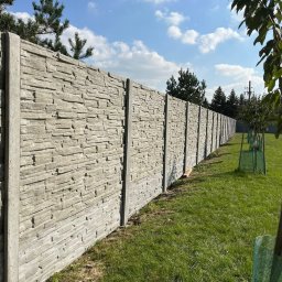 Ogrodzenia Panelowe - Porządne Ogrodzenie Panelowe Kutno