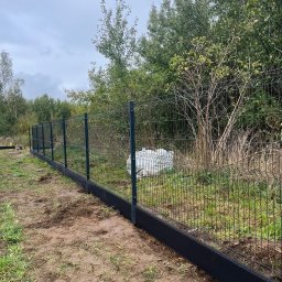 Ogrodzenia Panelowe - Perfekcyjne Ogrodzenia Nowoczesne Kutno