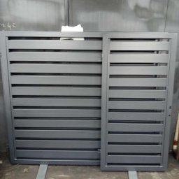 Montaż ogrodzeń Kutno 4