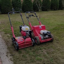 Niwelacja terenu Kosówka 4