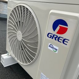 Klimatyzacja do domu Borzęcin Mały 2