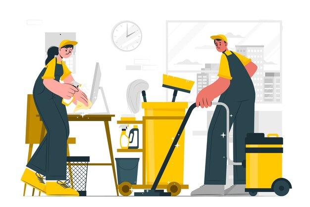 Zawsze czysto zawsze na czas !