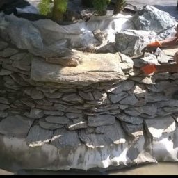 Układanie kostki brukowej Lubin 2