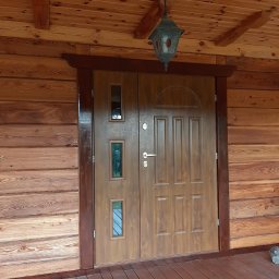 Andrzej Werner uslugi remontowo budowlane - Malowanie lokali firmowych Włodawa