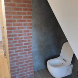 Remont łazienki Gliwice 4