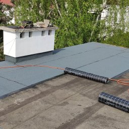 DACH SERWIS Łukasz Lewicki - Usługi Dekarskie Ząbki