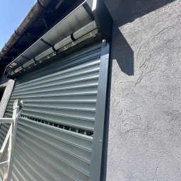 Bramy garażowe Tychy 2