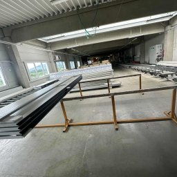 Bramy garażowe Tychy 3