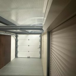 Bramy garażowe Tychy 4