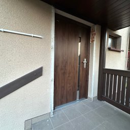 MiM Krystian Rumiński - Wymiana drzwi zewnętrznych