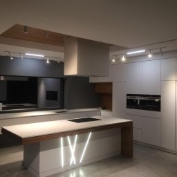 Kuchnie na wymiar Wrocław 1