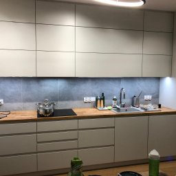 Kuchnie na wymiar Wrocław 4