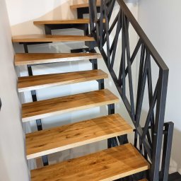 Bramy wjazdowe Cisów 4