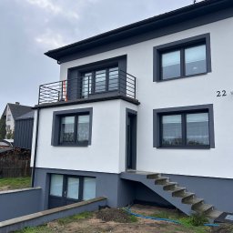 GOR-WELD Krzysztof Gorlewski - Schody metalowe Augustów