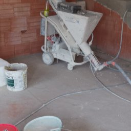 Tynki maszynowe Grodzisk Mazowiecki 1