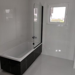 Remont łazienki Brzeźnica 4