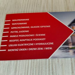 Tomasz Ho - Firma Wykończeniowa Brzeźnica