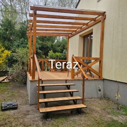 Stolarz Jazgarzewszczyzna 4