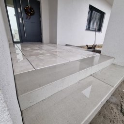 Układanie kostki brukowej Dąbrowa Chełmińska 4