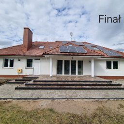 Układanie kostki brukowej Dąbrowa Chełmińska 3