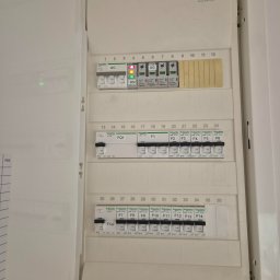 Pomiary elektryczne Przyłęk 4