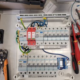 Przeglądy i pomiary elektryczne Zwoleń