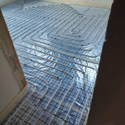 INSAN Aliaksandr Kaushuk instalacji sanitarne - Wymiana Grzejników Wrocław