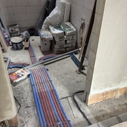 Kompleksowe wykonanie instalacji hydraulicznych Wrocław 4