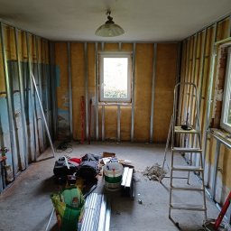 Yuniks - Malowanie mieszkań i dom&oacute;w Oświęcim