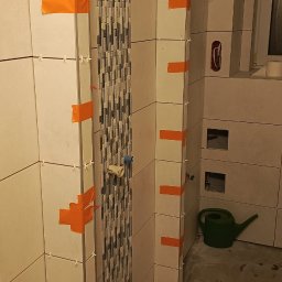 Remont łazienki Kamienica 2