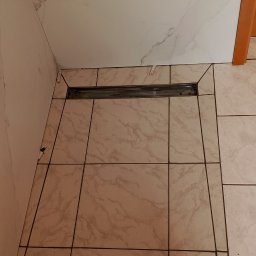 Remont łazienki Kamienica 3