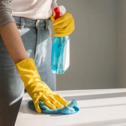 Klaudia Czuba - Sprzątanie Po Budowie Szczecin