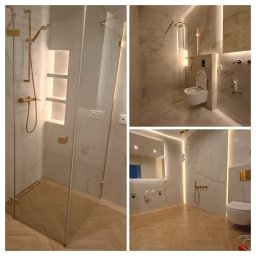 Remont łazienki Grudziądz 4