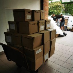 Przeprowadzki Warszawa 4