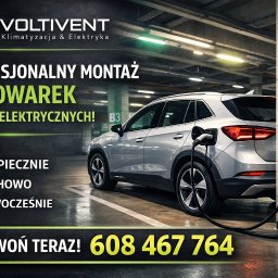 Voltivent Klimatyzacja i Elektryka Ivan Kuzmenko - Klimatyzacja do firmy Sławno