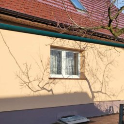 Domy murowane Mazurowice 2