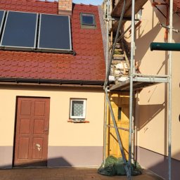 Domy murowane Mazurowice 3