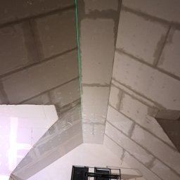 Malowanie elewacji Lwówek 2