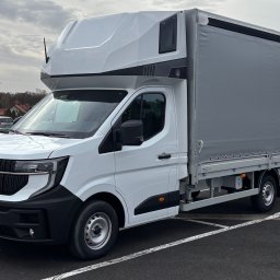 ZS TRANSPORT - Spedycja Krajowa Szczecin