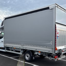 ZS TRANSPORT - Winda 750 kg