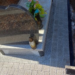 Układanie kostki brukowej Pieńsk 4