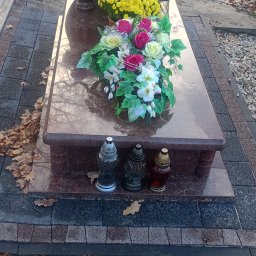 Układanie kostki brukowej Pieńsk 3