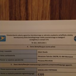 Mycie elewacji Siemiany 2