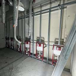 Realizacja ubikacji na Enea Stadionue 