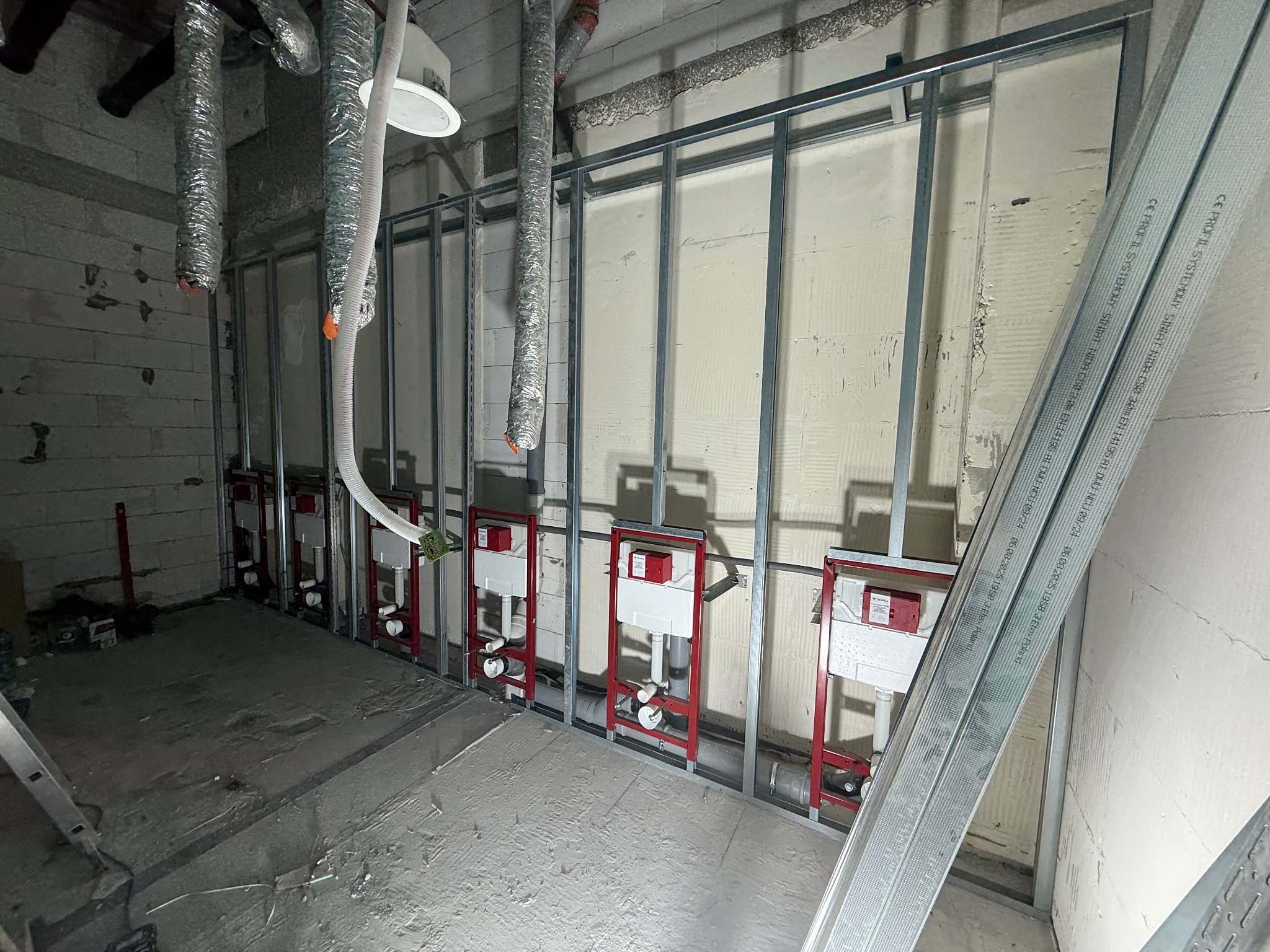 Realizacja ubikacji na Enea Stadionue