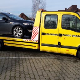 Michał Podg&oacute;rski - Usługi Transportowe Poręba