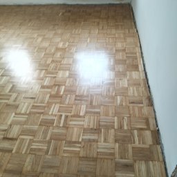 Układanie paneli Leżajsk 1